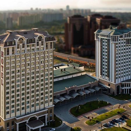 Wow Istanbul Hotel Exteriör bild