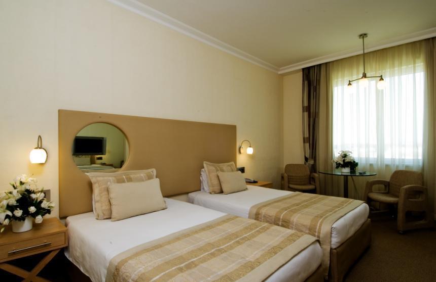 Wow Istanbul Hotel Exteriör bild