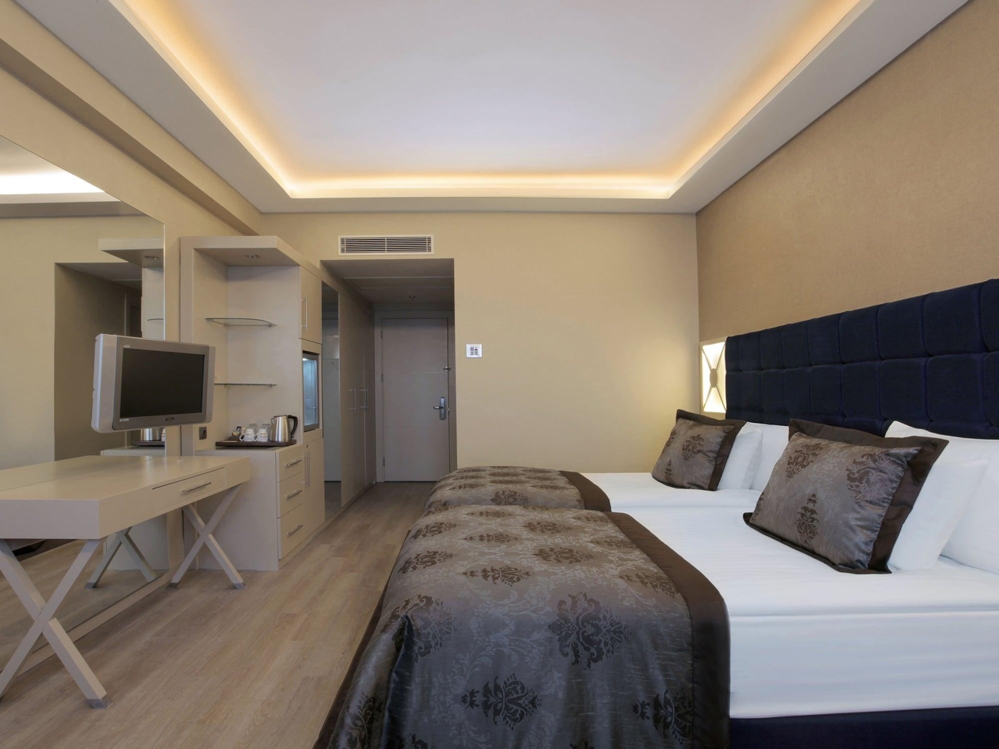 Wow Istanbul Hotel Exteriör bild