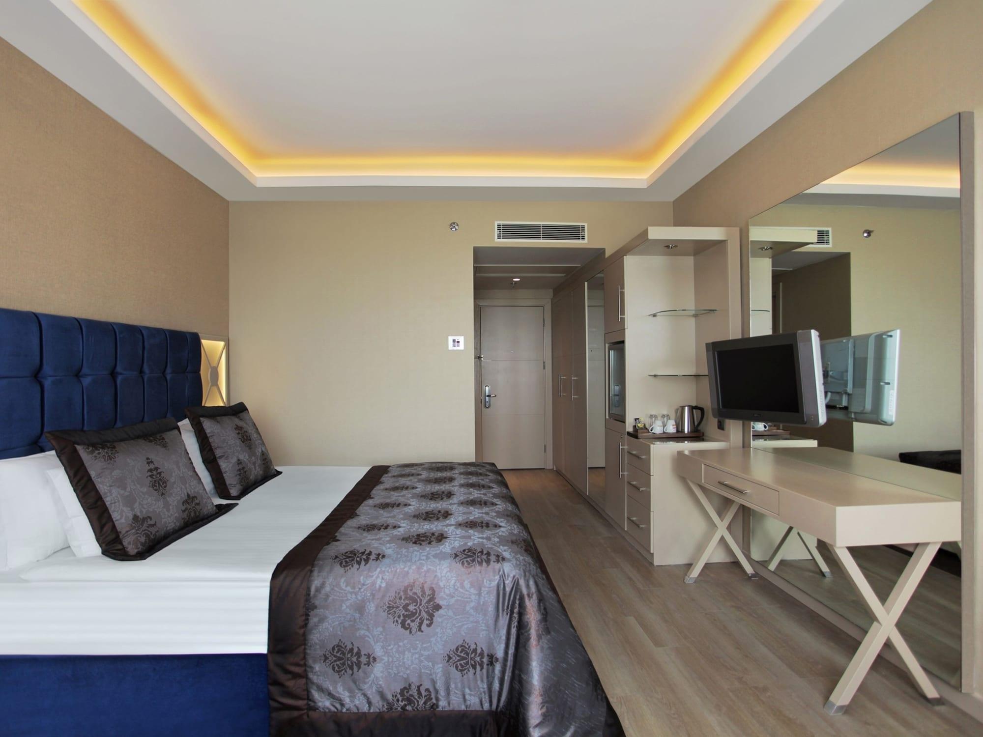 Wow Istanbul Hotel Exteriör bild