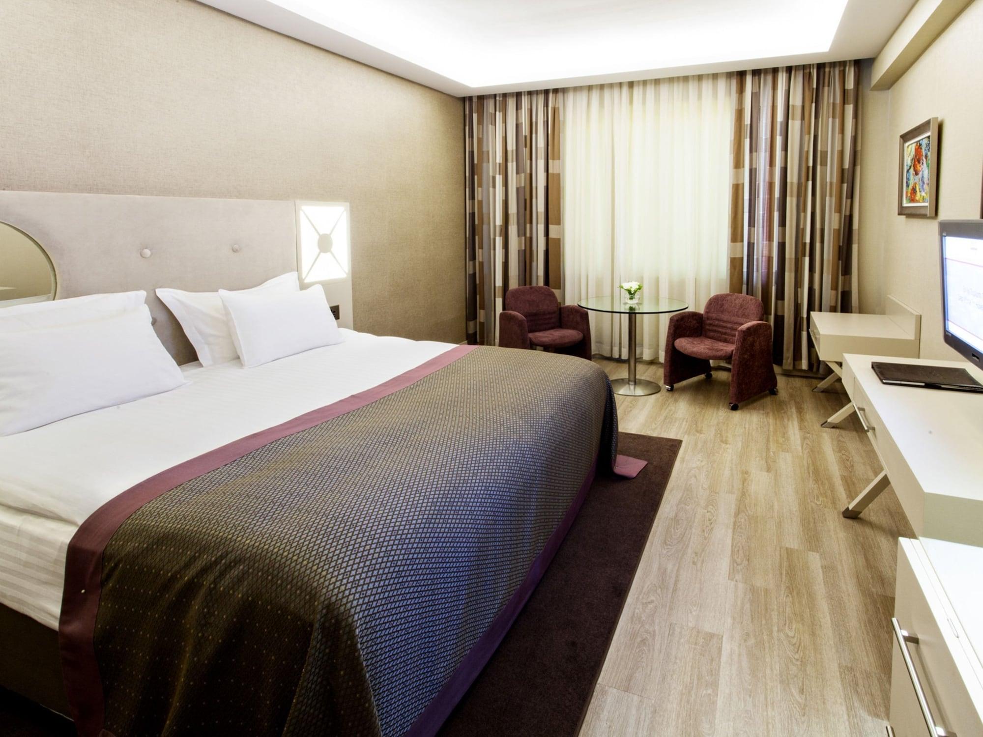 Wow Istanbul Hotel Rum bild