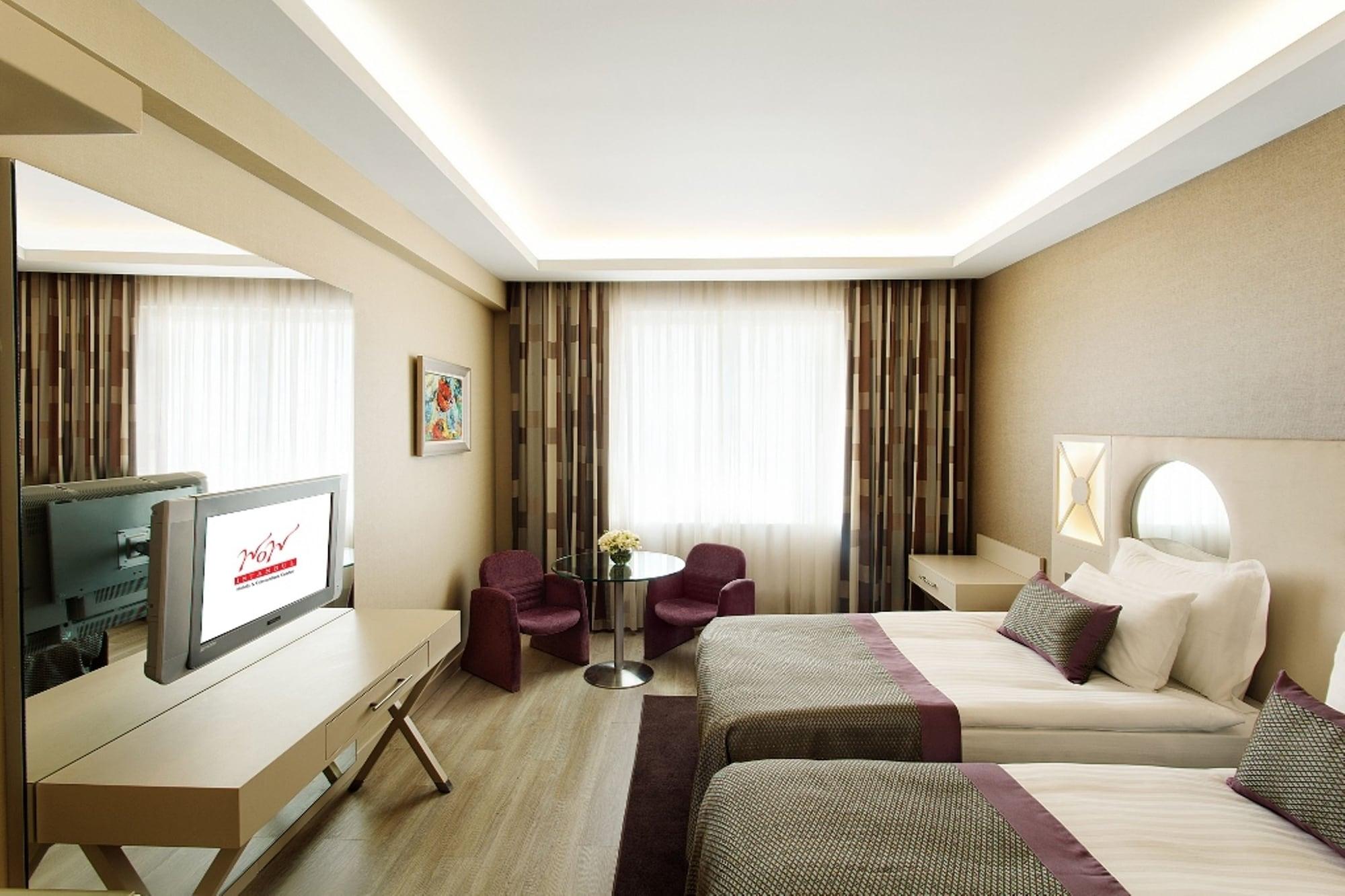 Wow Istanbul Hotel Exteriör bild