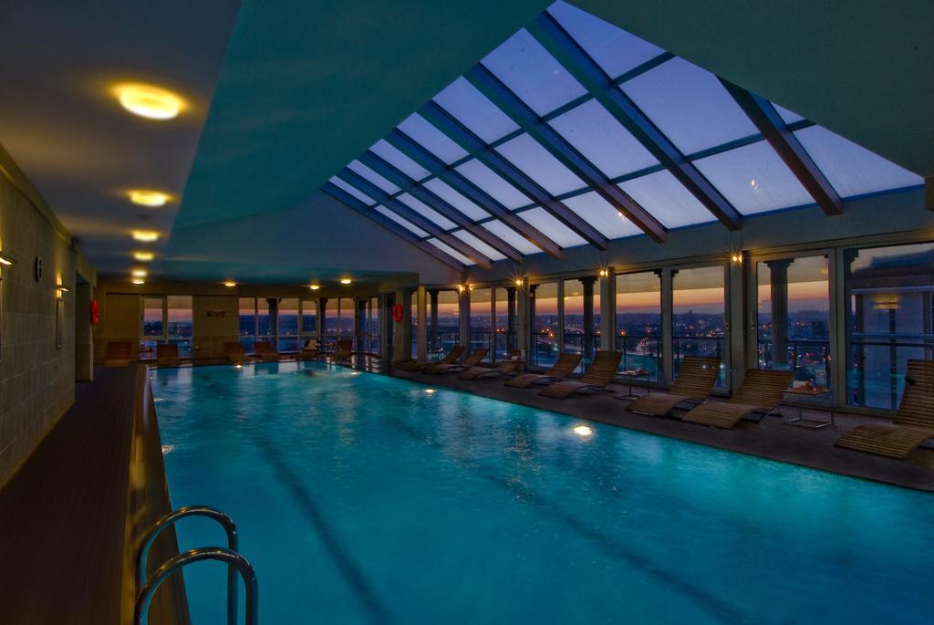 Wow Istanbul Hotel Exteriör bild