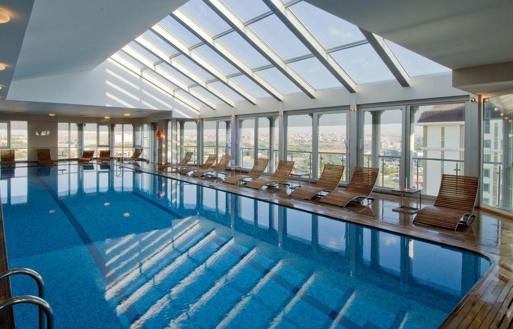 Wow Istanbul Hotel Exteriör bild