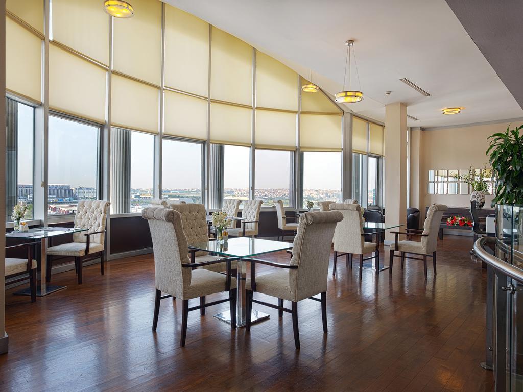 Wow Istanbul Hotel Exteriör bild