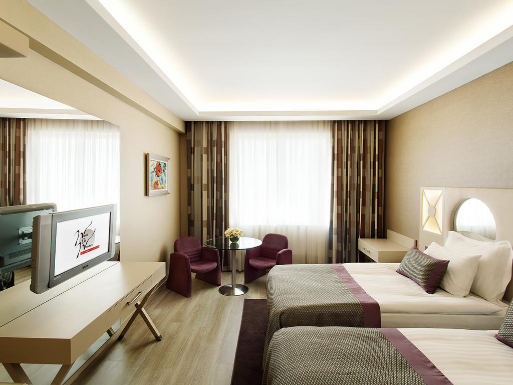 Wow Istanbul Hotel Exteriör bild