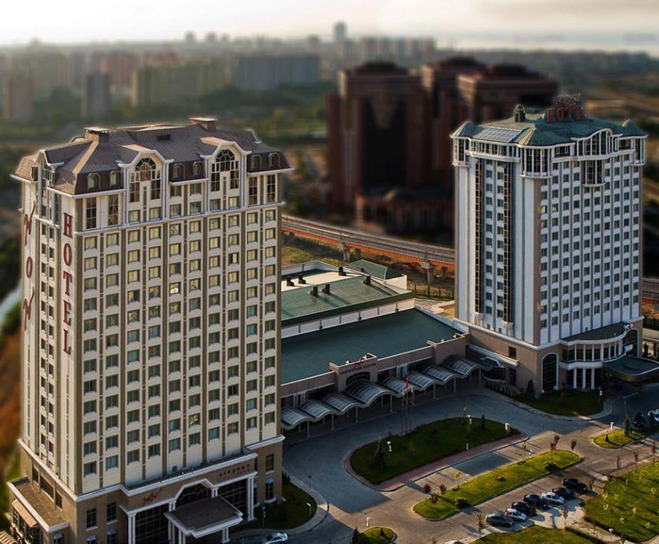 Wow Istanbul Hotel Exteriör bild