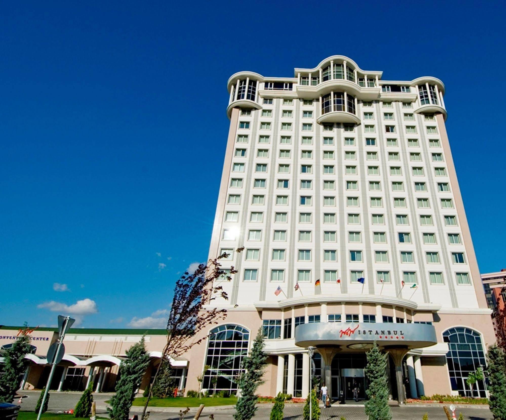 Wow Istanbul Hotel Exteriör bild