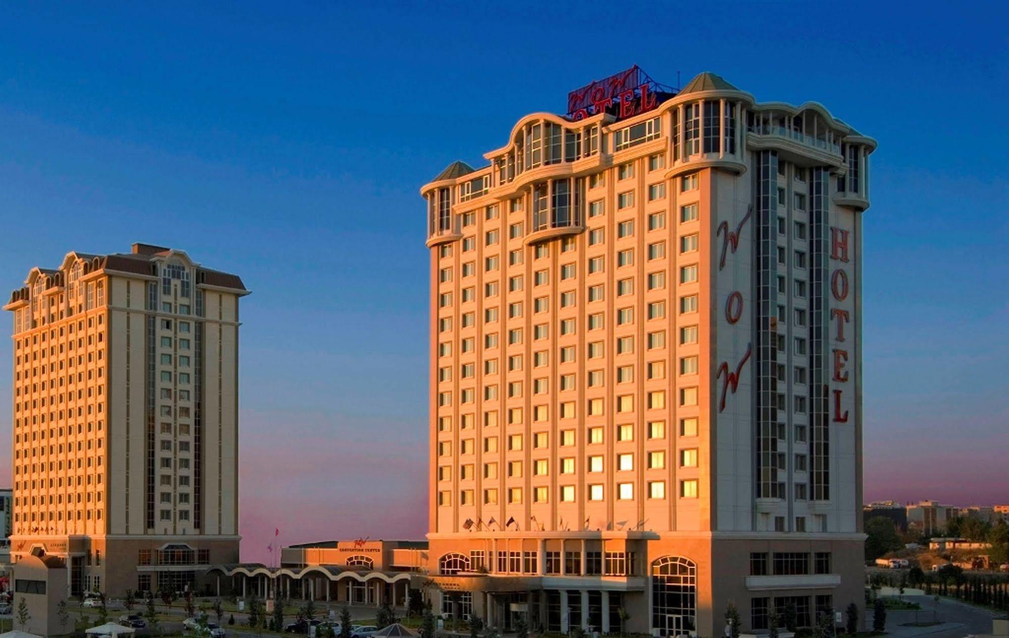 Wow Istanbul Hotel Exteriör bild