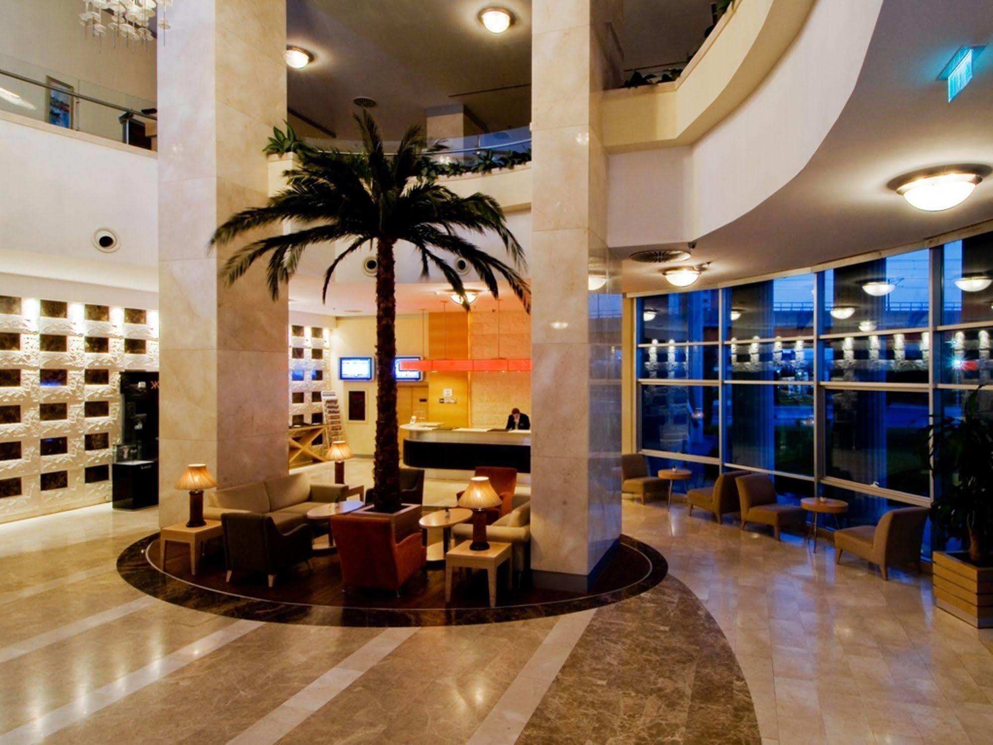 Wow Istanbul Hotel Exteriör bild
