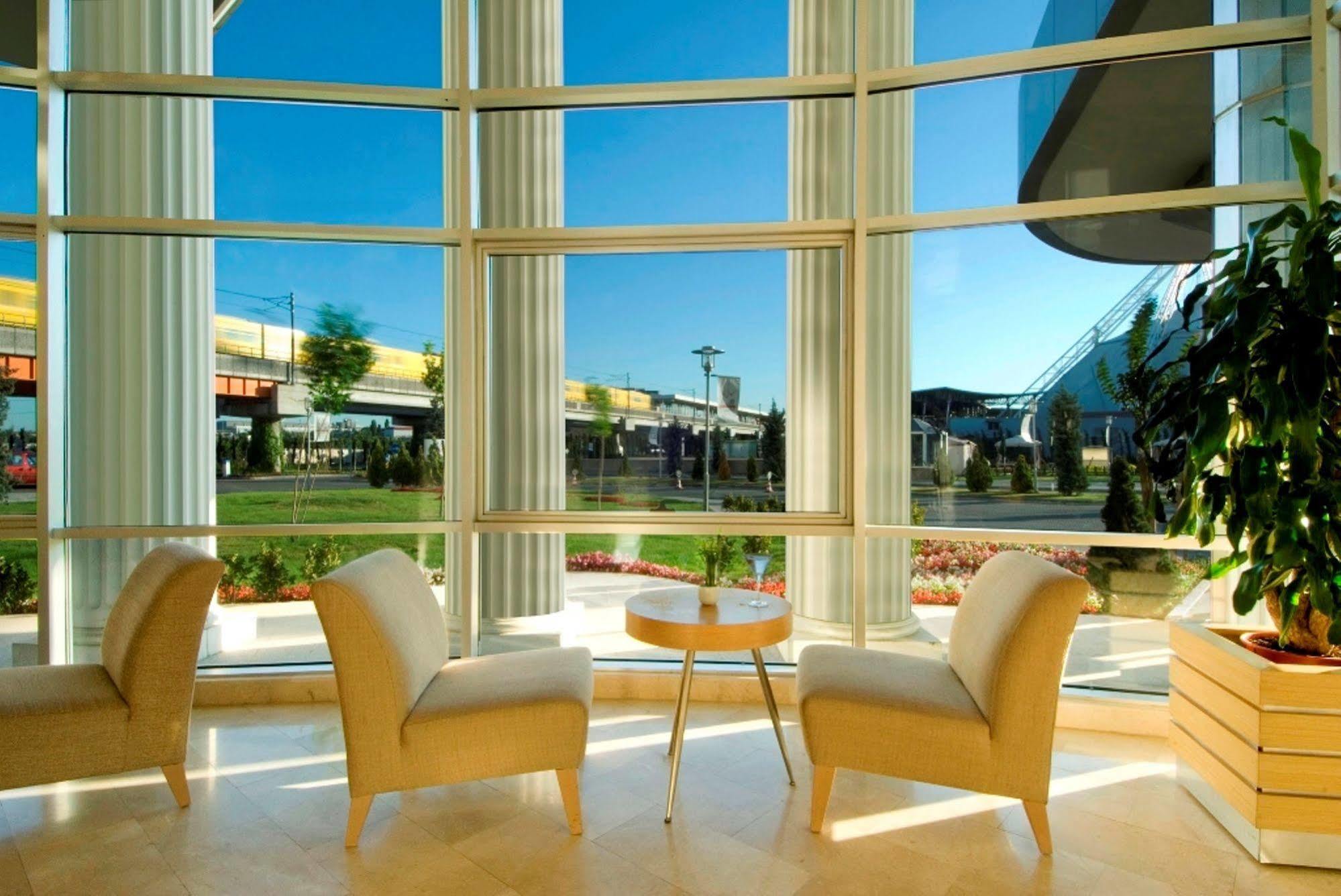 Wow Istanbul Hotel Exteriör bild