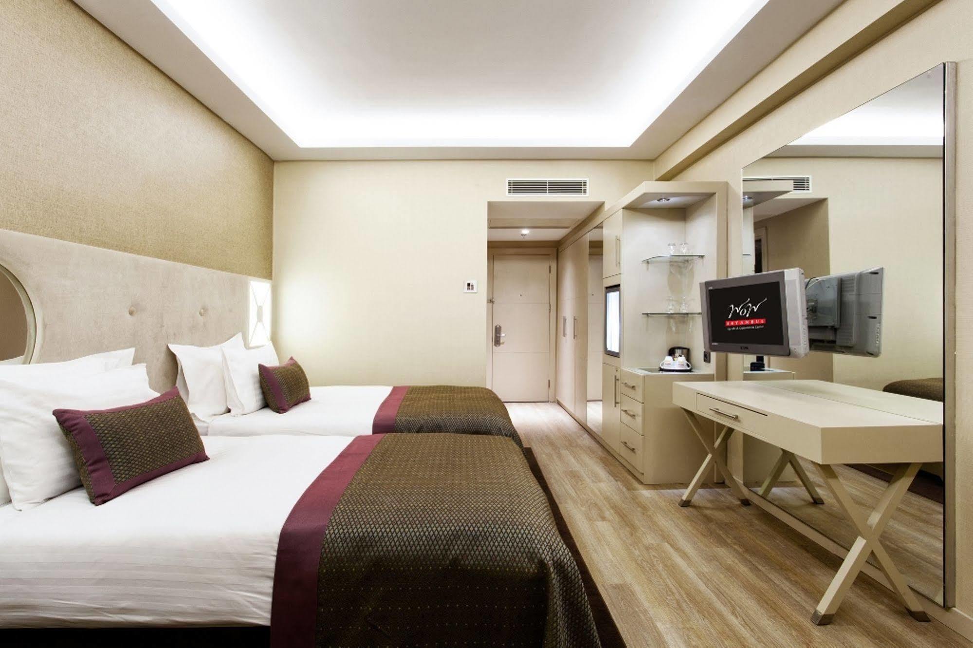 Wow Istanbul Hotel Exteriör bild