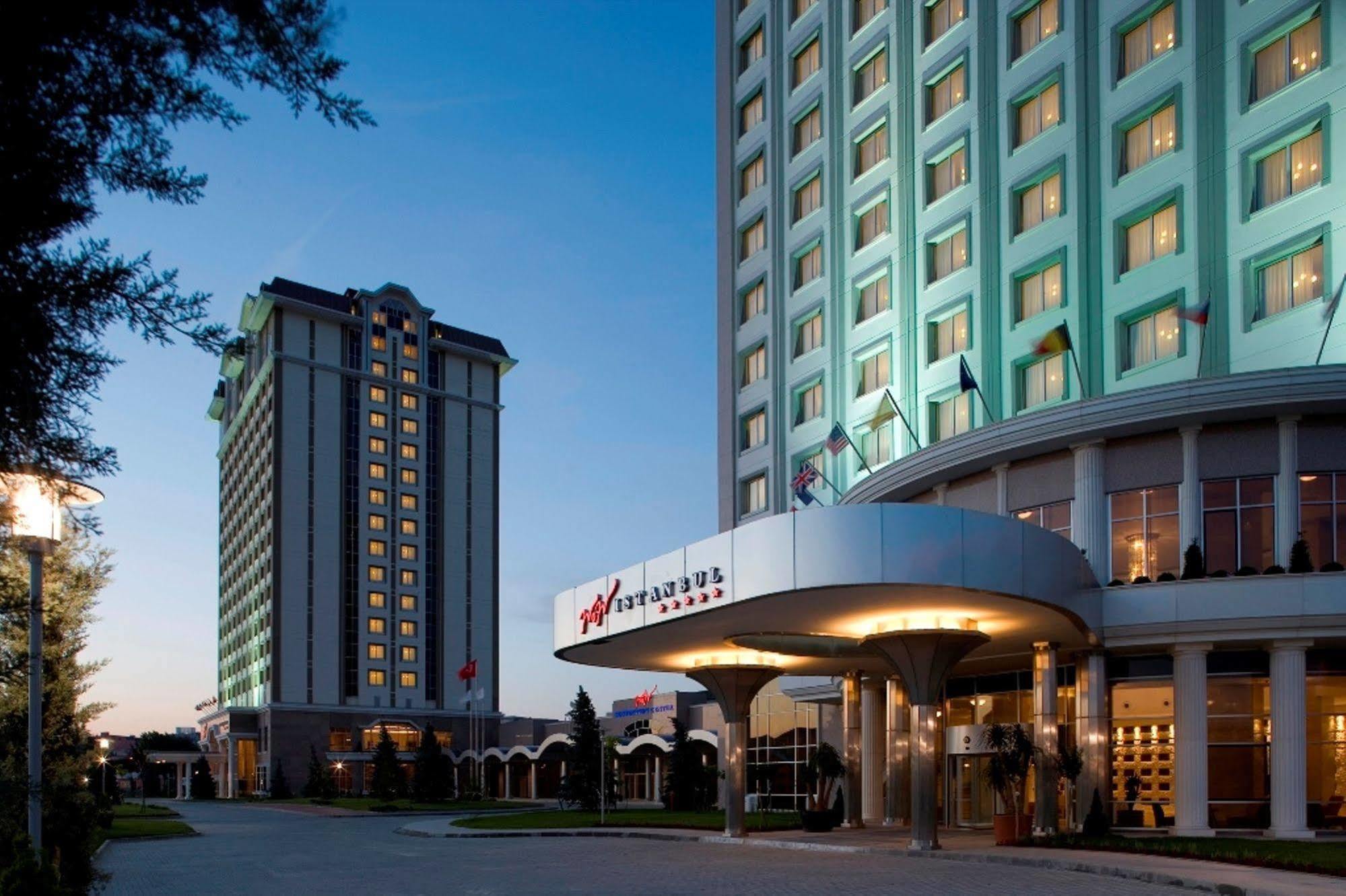 Wow Istanbul Hotel Exteriör bild